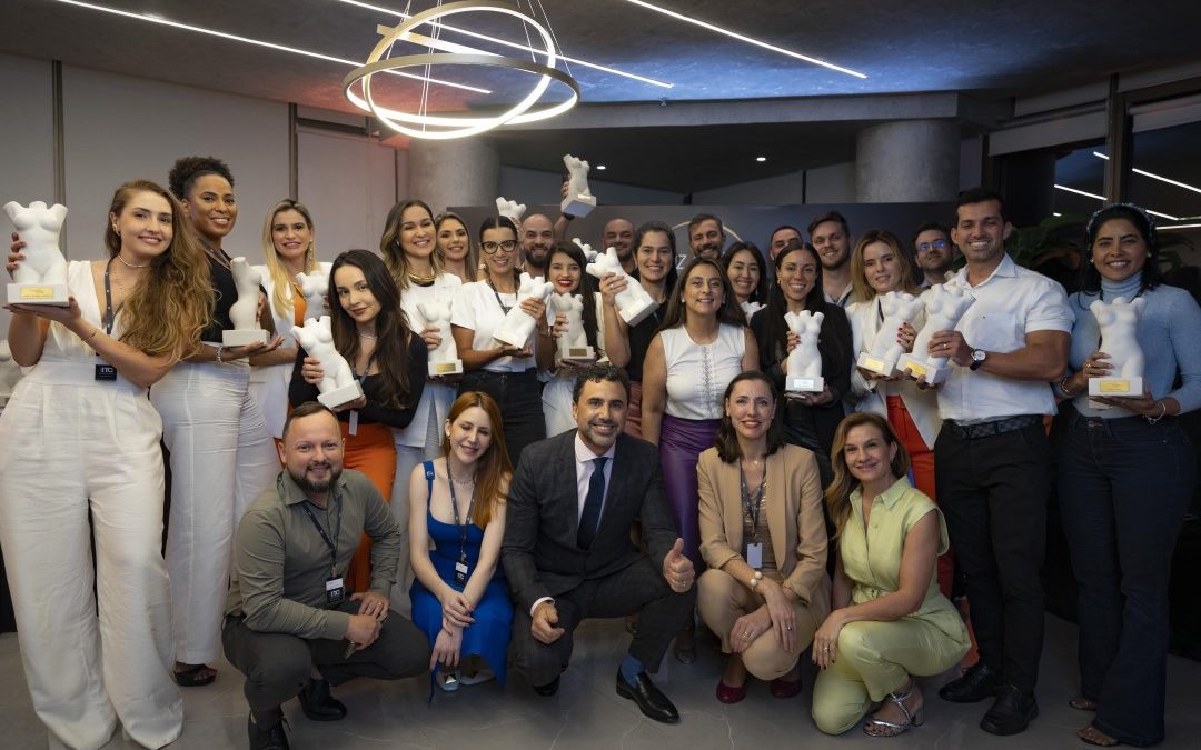 Masterclass Harmonização Glútea 1ª edição novembro 2023