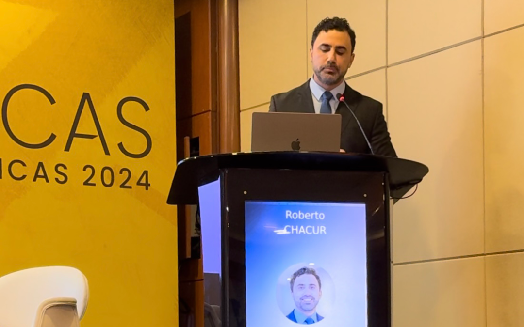 Dr Roberto Chacur é speaker no IMCAS Américas em São Paulo