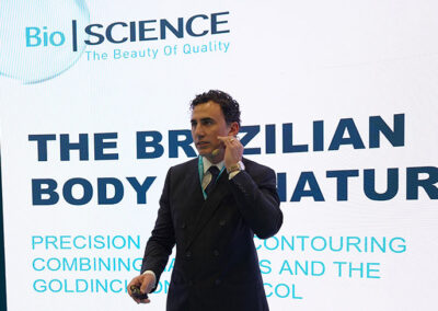 Dr Chacur IMCAS Paris 2026