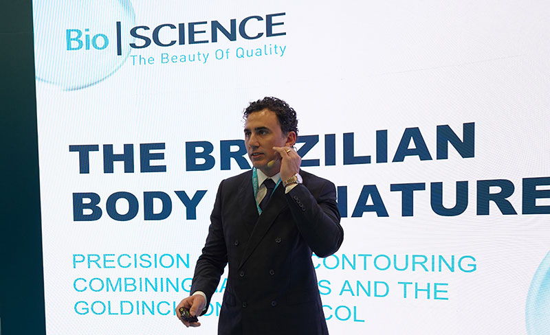 Dr Roberto Chacur IMCAS Paris 2026